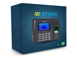 Biometrický docházkový systém ETEND